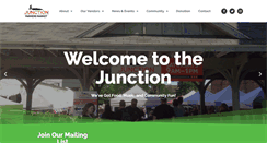 Desktop Screenshot of junctionmarket.ca